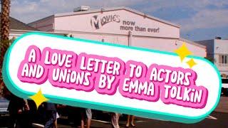 CLIPMASH ON STRIKE: A love letter to actors & unions in honor of SAG-AFTRA’s win!