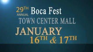 Boca Fest Jan 2016 Howard Alan Events