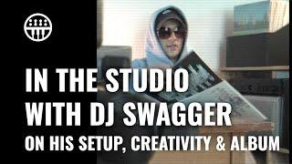 In The Studio with DJ Swagger | Thomann