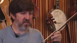 Jim Wood: Fiddle Improvisation