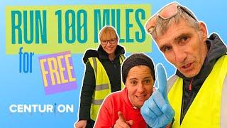 Volunteering at a 100 Mile Race | Centurion Autumn 100