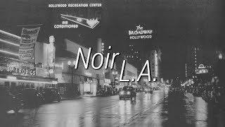 Noir L.A. Dark Jazz Radio 24/7 stream