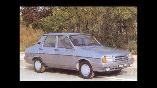 Dacia 1300/1310 history