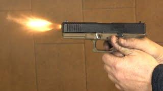 Umarex Glock 17 Gen5 French Army "3000" Schuss Belastungstest