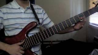Tommy the Cat bass lesson