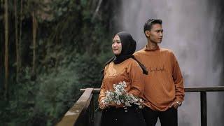 AIR TERJUN SIKULIKAP | CINEMATIC PREWEDDING AGUS&NUR