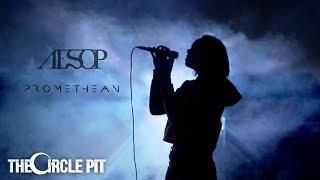 AESOP - Promethean (Official Music Video) Progressive Metalcore / Djent