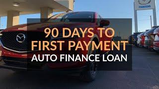 Auto Finance | Deferred Payment Car Loan Options with Jonathan Sewell Sells