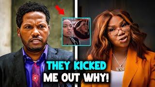 Mendeecees Exposes the REAL Reason He Was Fired – It’s Shocking!