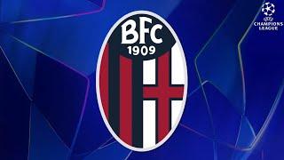 Bologna FC Goal Song 2024/25 | UEFA Champions League