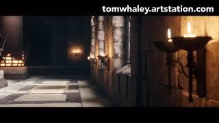 Game of Thrones Game Environment - Tom Whaley - BSc (Hons) Computer Games Design