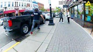 Child Predator Runs from Police After Touching a Minor in Walmart