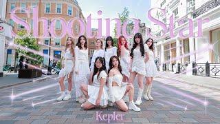 [KPOP IN PUBLIC | ONE TAKE | 4K] Kep1er (케플러) - Shooting Star | Dance Cover | London | Covent Garden