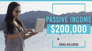 How I’ll Build $200,000 in Passive Income This Year