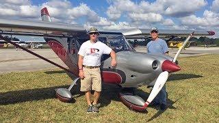 Zenith CH 750 Cruzer light sport aircraft