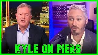 Kyle DISMANTLES Piers Morgan TO HIS FACE! | The Kyle Kulinski Show