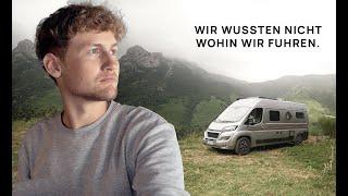 Spontaner Roadtrip in die Pyrenäen - ohne Ziel und Plan