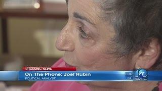Joel Rubin on the passing of Meyera Oberndorf