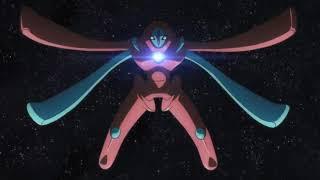 Deoxys vs Rayquaza - Brendan catch Deoxys