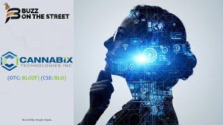 “Buzz on the Street” Show: Cannabix Technologies (OTC: BLOZF) (CSE: BLO) Alcohol Breathalyzer