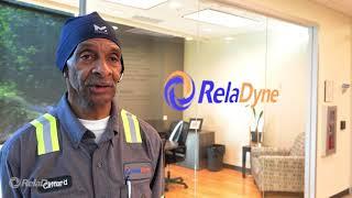 Get to know RelaDyne Driver, Cliff