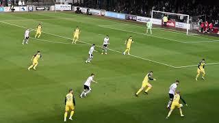 Ayr United v Greenock Morton FC 28th September 2024