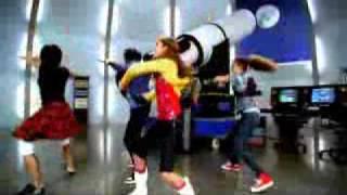 Alyson Stoner - Dancing in the Moonlight - Full Music Video