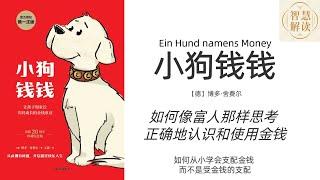 《小狗钱钱》解读，每天听本书，听书，Chinese audiobook，youshengshu，audiobook，有声书，投资、理财，Ein Hund Namens Money