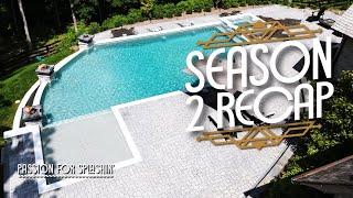 $40K Nightmare! A Front Yard Pool? | Season 2’s Impressive Transformations