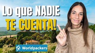  VIAJA GRATIS con  VOLUNTARIADOS  [GUIA COMPLETA- WORLDPACKERS]