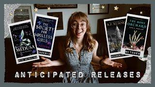 Anticipated Book Releases 2022 || 30+ Books Time Travel, Graphic Novels, Dark Academia, Fantasy…