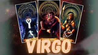 VIRGO ️THIS IS AMAZING, HE OPENS UP TO YOU, BUT FIRST HE LEARNED A TRUTHYOU THOUGHT HE DIDN'T