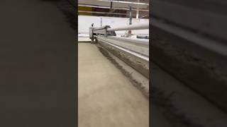 France Floor Tile Installation Process! #construction #viralvideo #craft #skills #technology #008