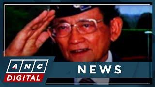 PH remembers, honors ex-president Fidel Ramos | ANC