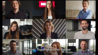 Miele Global Services - Team, Together, Immer Besser!