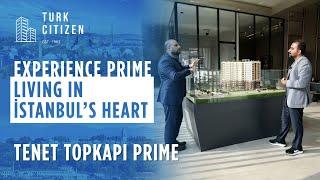 Buy Property in Istanbul | Tenet Topkapı Prime – High ROI & Turkish Citizenship" 