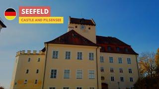 What to visit in Bavaria: Seefeld, castle and Pilsensee - Travel Cubed, Germany 4K