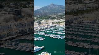 Inside Marbella: Where Luxury Meets Paradise #marbella #spain #travel #travelshorts #knowvolution