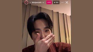 Suho Instagram live (271224)