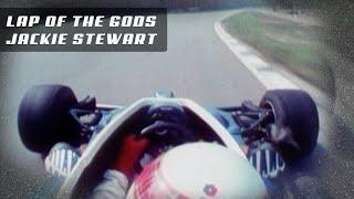 Lap of the Gods | F1 1978 | Jackie Stewart | Brands Hatch | Tyrell Cosworth 008