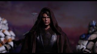 Hot Toys 1/6 Revenge of the Sith Anakin Skywalker review