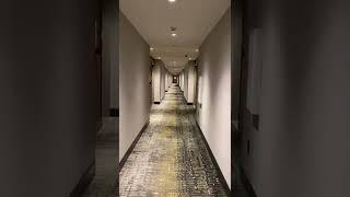 The Hall Walk at the Odessa Marriott Hotel & Conference Center #shorts