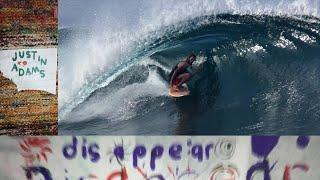 DISAPPEAR - "FULL SURF MOVIE" featuring Justin Adams