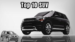 Discover 2023's Top 10 SUVs: Budget-Friendly & High-Performance | TrustMyMechanic.com