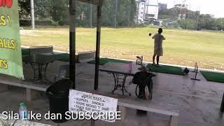 Driving range @ kelab golf PDRM titiwangsa KL