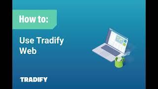 Tradify Web Walkthrough for Tradespeople in the United Kingdom