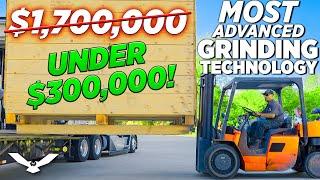Most ADVANCED Entry-level CNC Machine | Studer FavoritCNC