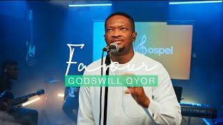 Favour (cover) -  Godswill Oyor  |  Glitch Gospel Session