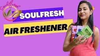 Soulfresh Air Freshener Block