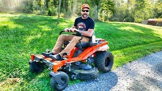 Husqvarna...great Chainsaws...Best Zero turn mower? Awesome or Junk?